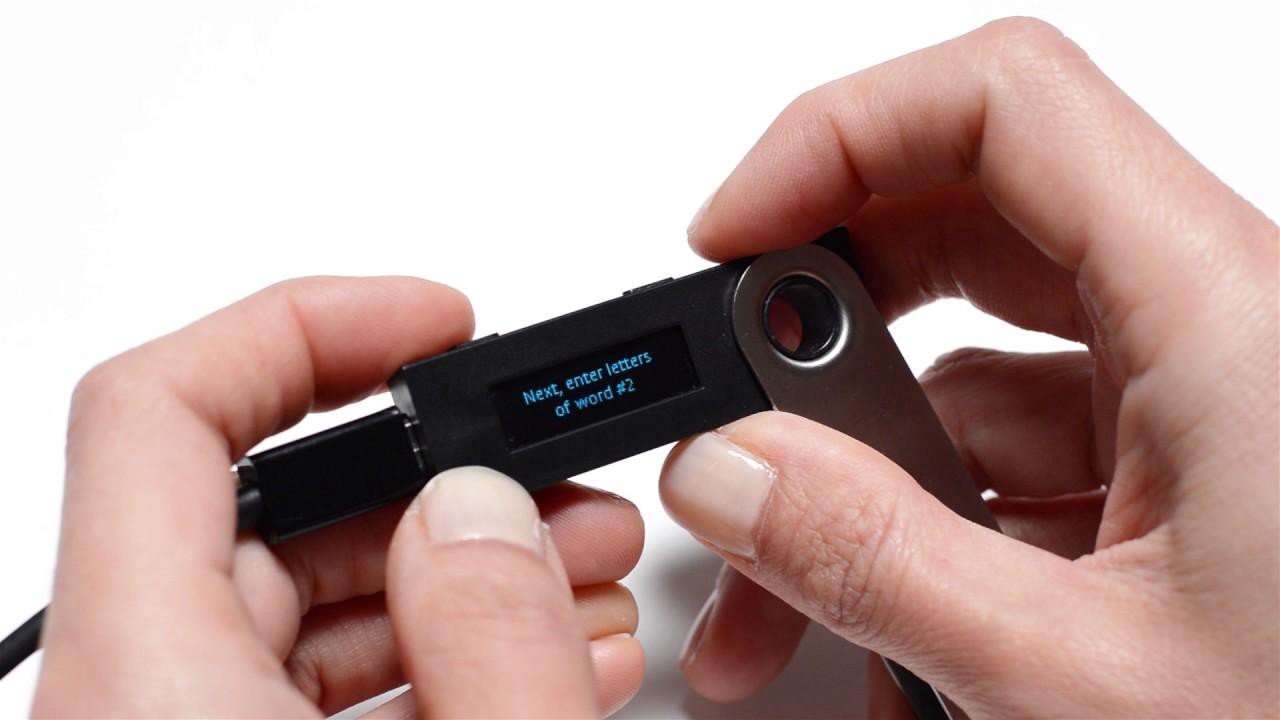 Hvad er en hardware wallet? - Kryptoupdate.dk