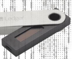 Ledger Nano S Hardware Wallet