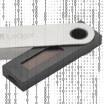 Hvad er en hardware wallet? Ledger Nano S Hardware Wallet