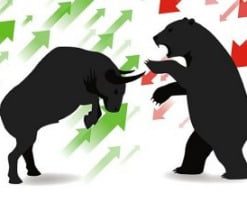 Bear market vs Bull market