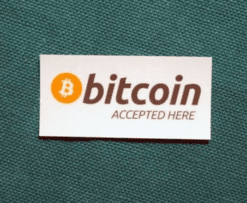 Bitcoin i Danmark