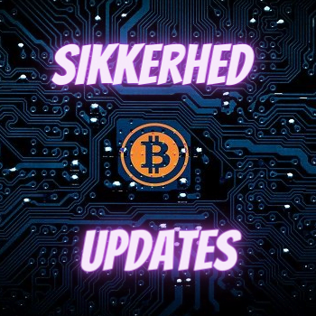 Kryptovaluta sikkerhed