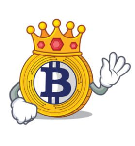 Bitcoin is king
