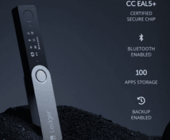 Ledger Nano S Plus