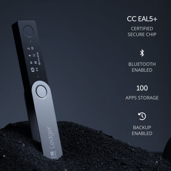 Ledger Nano s Plus hardware wallet Ledger Nano S Plus